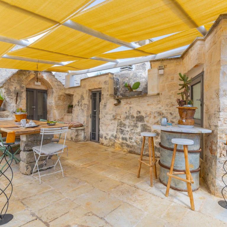 Trullo Happy Sunrise - Casa Vacanze - 38