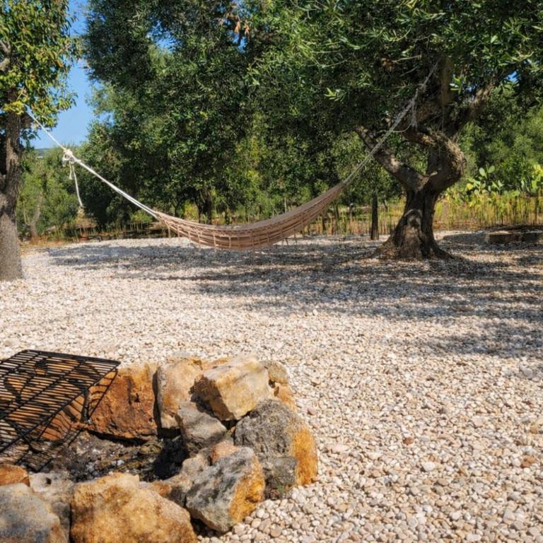 Trullo Happy Sunrise - Casa Vacanze - 32