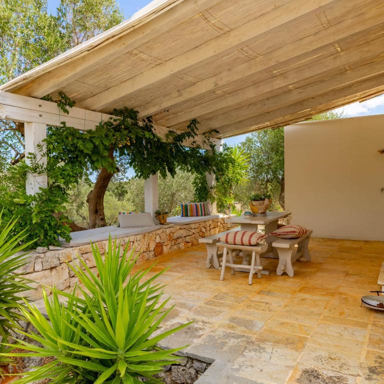 Trullo Happy Sunrise - Casa Vacanze - 30