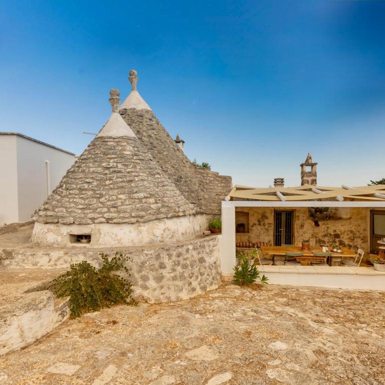 Trullo Happy Sunrise - Casa Vacanze - 35
