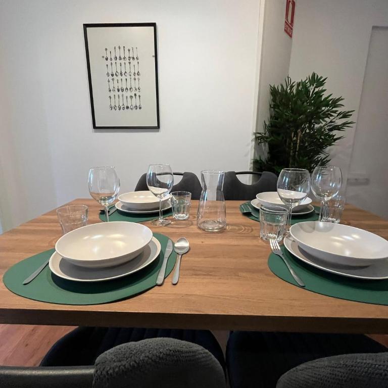 Apartamento exclusivo para 2 con vistas al Retiro - Apartamento - 12