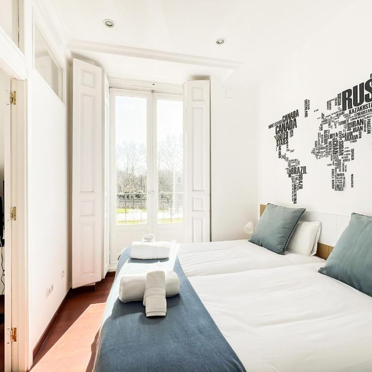Apartamento exclusivo para 2 con vistas al Retiro - Apartamento - 6