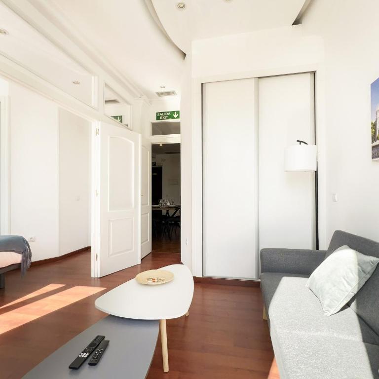 Apartamento exclusivo para 2 con vistas al Retiro - Apartamento - 3