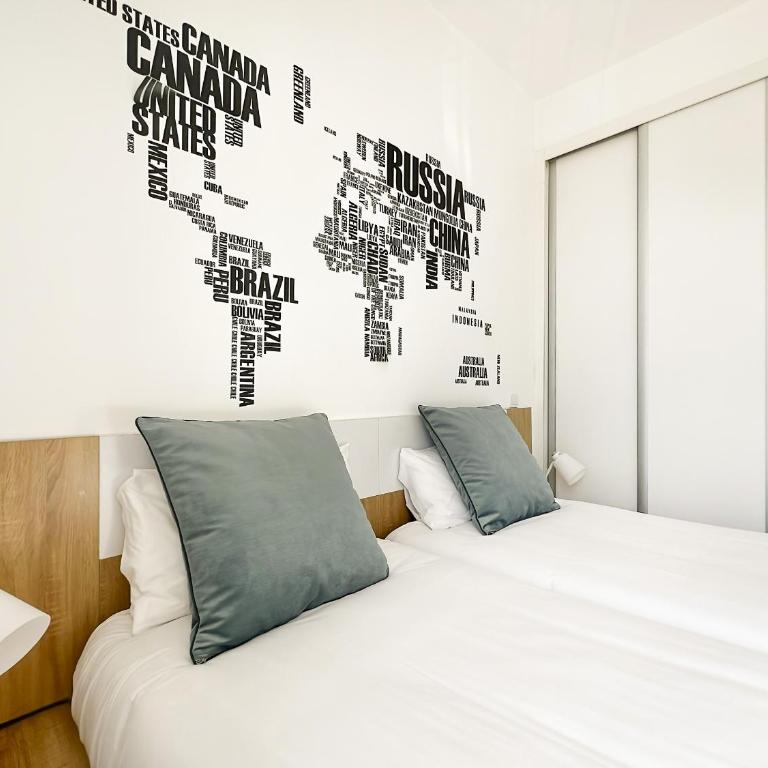 Apartamento exclusivo para 2 con vistas al Retiro - Apartamento - 8