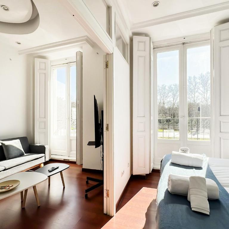 Apartamento exclusivo para 2 con vistas al Retiro - Apartamento - 4