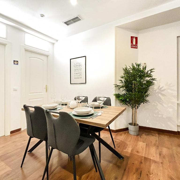 Apartamento exclusivo para 2 con vistas al Retiro - Apartamento - 11