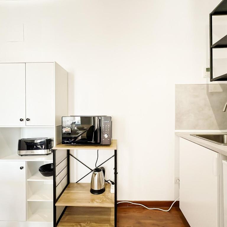 Apartamento exclusivo para 2 con vistas al Retiro - Apartamento - 15
