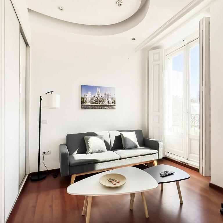 Apartamento exclusivo para 2 con vistas al Retiro - Apartamento - 1