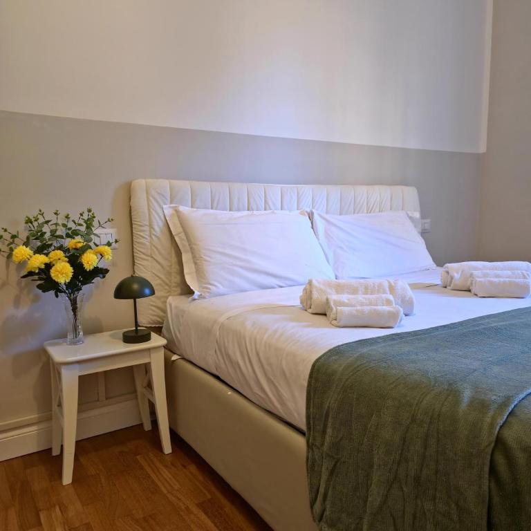 Stay Cozy in Rome - Design Apartment near Metro & Vatican - Appartamento con 1 Camera da Letto - 14