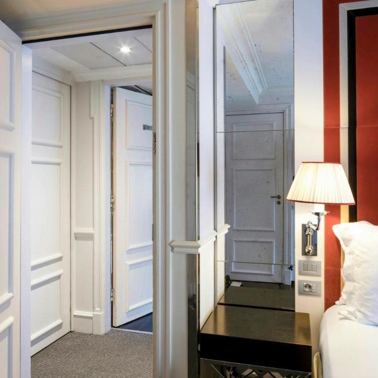 Castille Paris – Starhotels Collezione - Grande Chambre Deluxe - 4