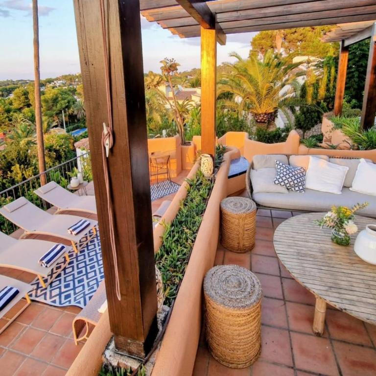 AL VENT - Managed by Almarina Villas - Villa con vistas al mar - 9