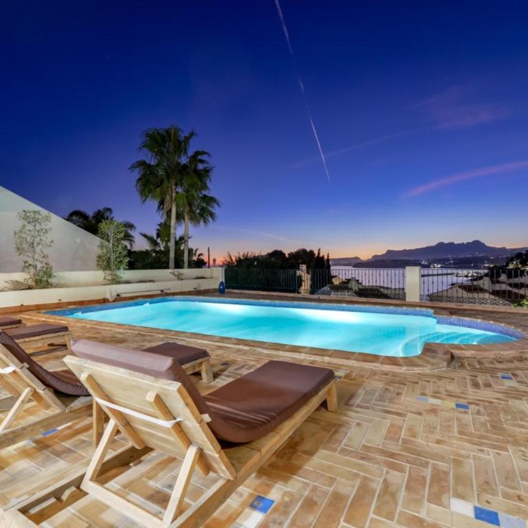 PUERTO DEL SOL - By Almarina Villas - Villa con vistas al mar - 6