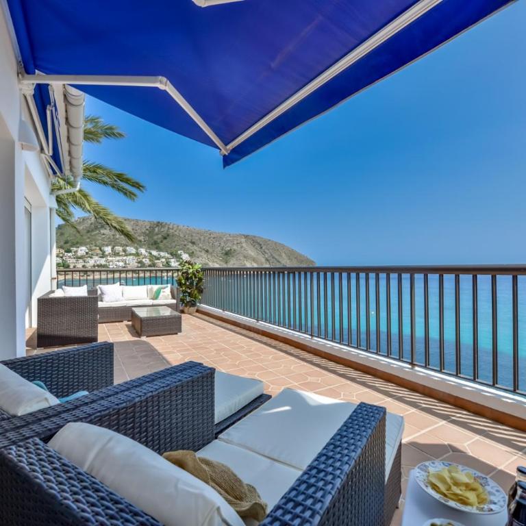 MORAIRA BAY - By Almarina Villas - Apartment with Sea View - 62