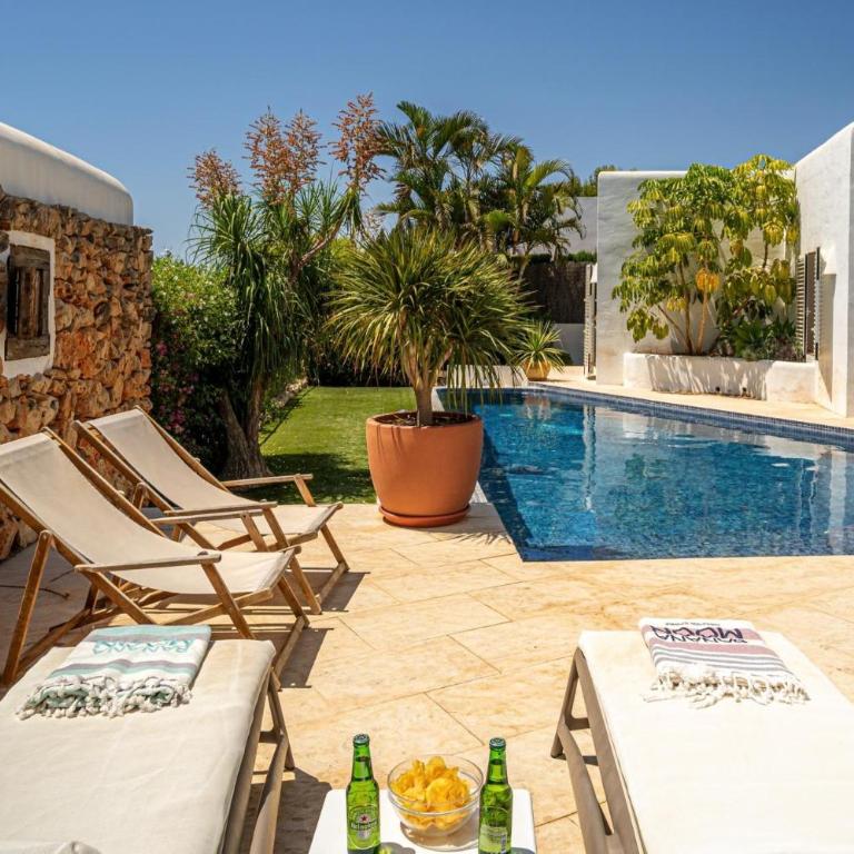 EL PORTET - Managed by Almarina Villas - Villa con piscina privada - 4