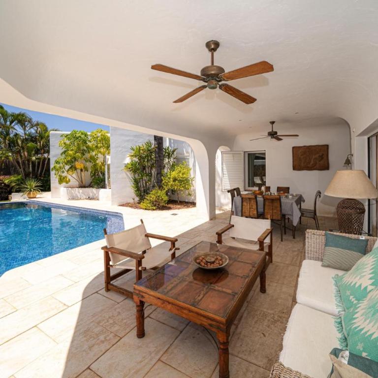 EL PORTET - Managed by Almarina Villas - Villa con piscina privada - 3