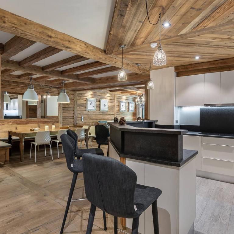 Appartement Centre Val d'Isère - Sauna, Parking, WiFi - FR-1-567-26 - Apartment (8 Adults) - 4