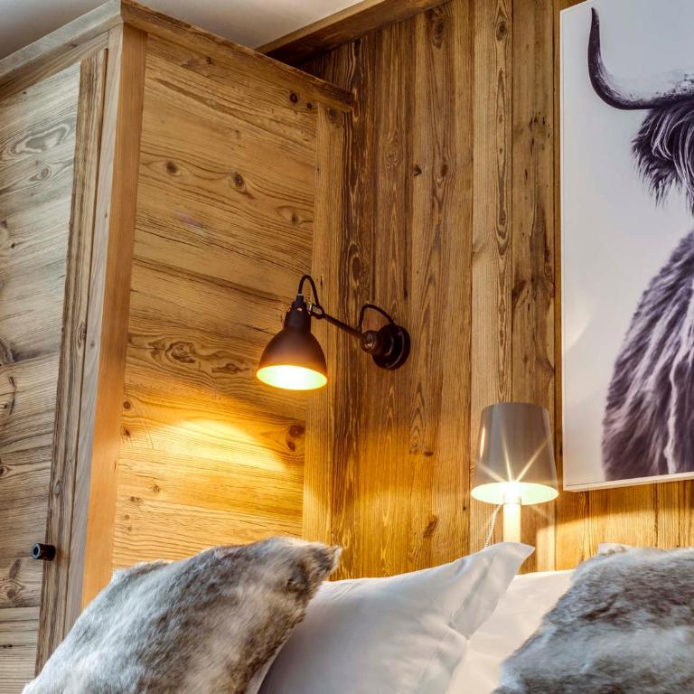 Spacieux 4 pièces avec cheminée, balcon et parking à Val-d'Isère - FR-1-567-67 - Apartamento (6 adultos) - 8