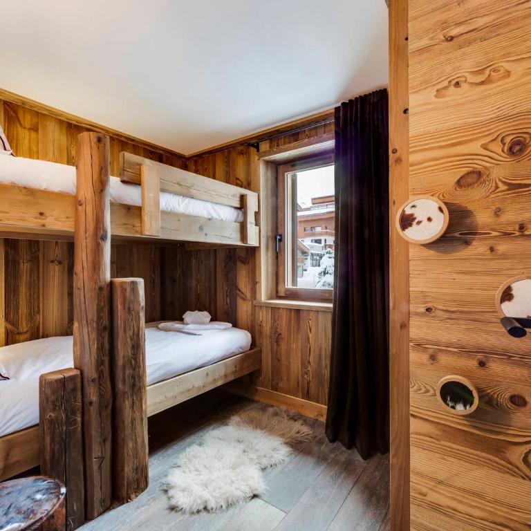 Spacieux 4 pièces avec cheminée, balcon et parking à Val-d'Isère - FR-1-567-67 - Apartamento (6 adultos) - 10