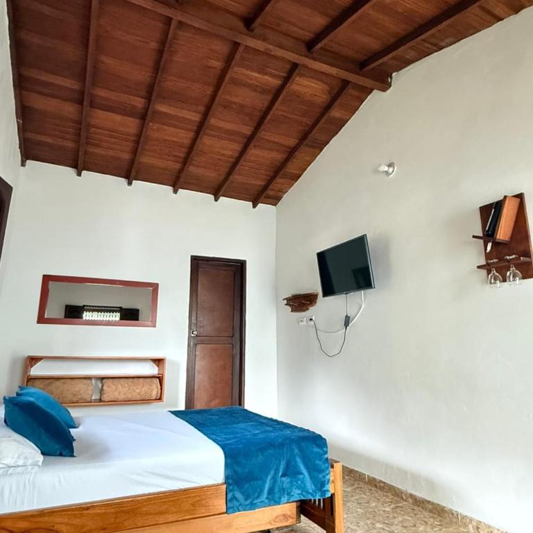 Hotel Dulce Campestre - Standard Double Room - 5
