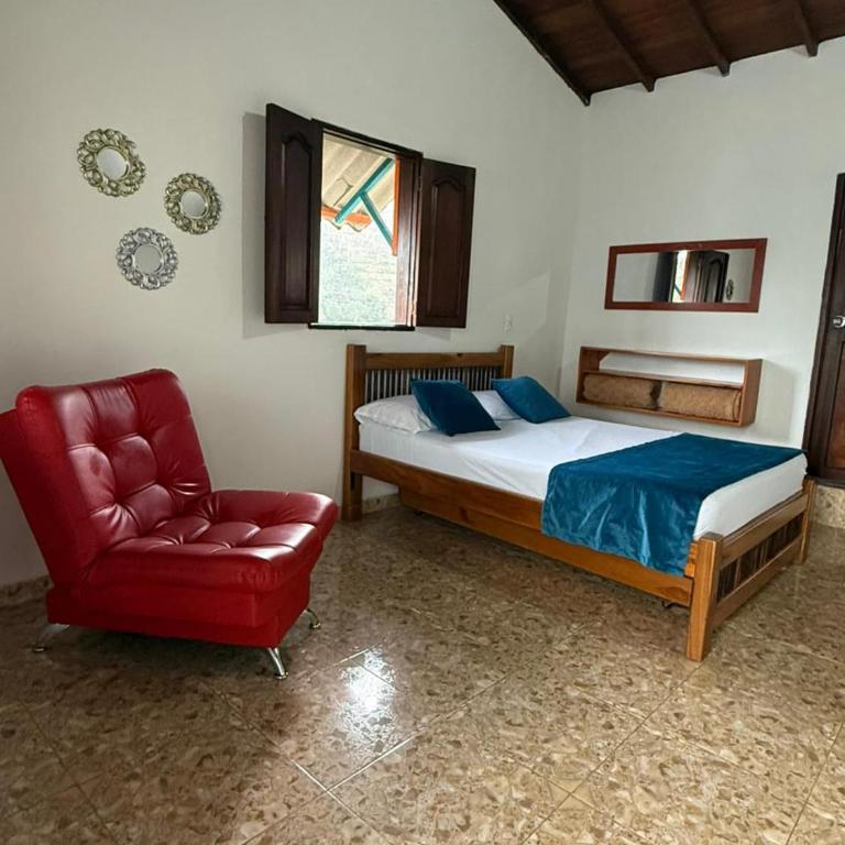 Hotel Dulce Campestre - Standard Double Room - 6