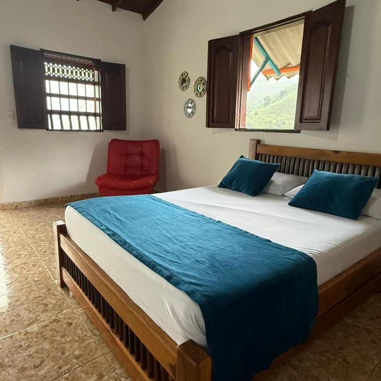 Hotel Dulce Campestre - Standard Double Room - 4