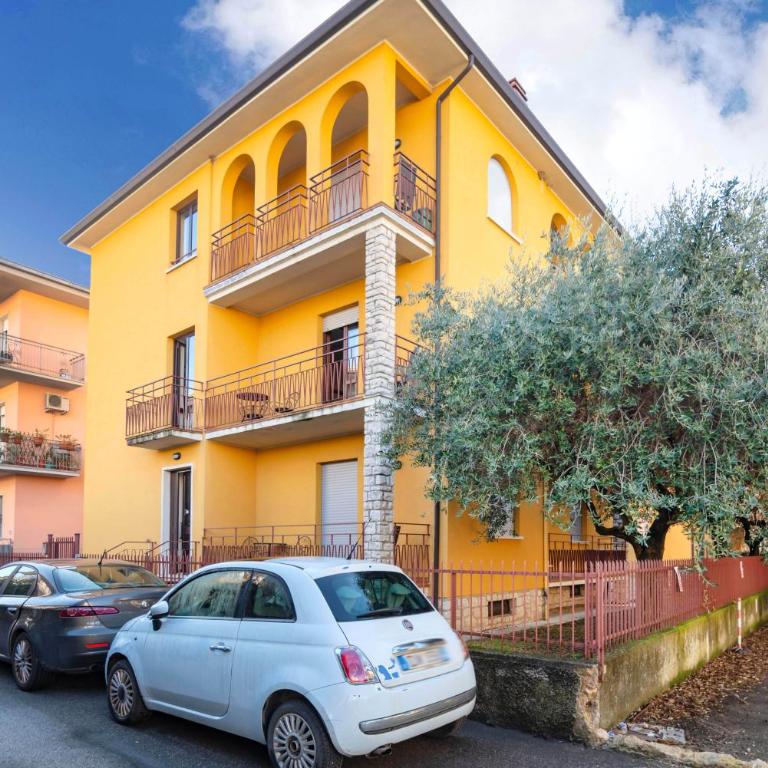 Casa Matilde - Torri del Benaco - Appartement 2 Chambres Deluxe - 4