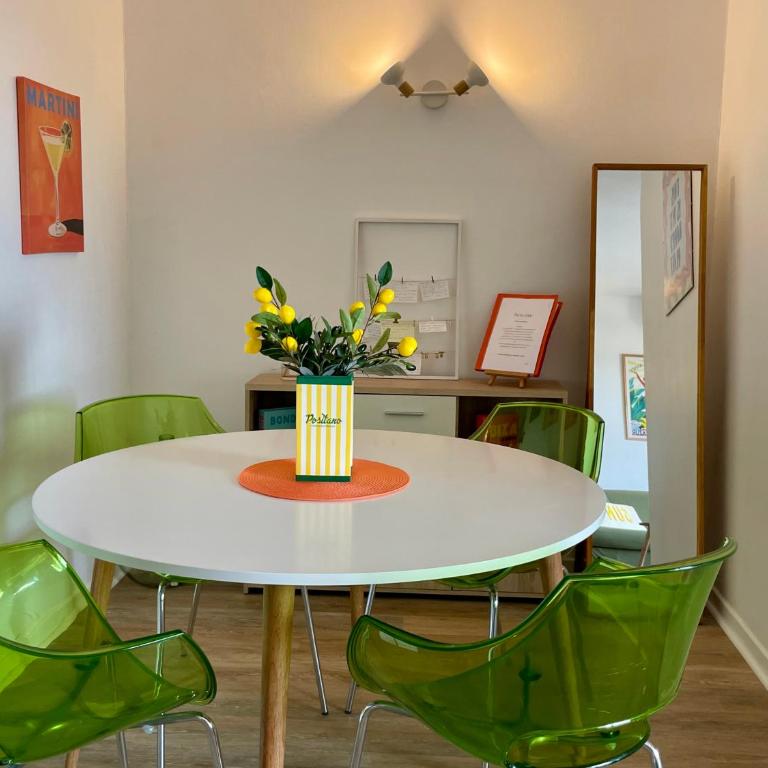 Appartement vue mer, 5min à pied de la plage, parking privé - Appartement 1 Chambre - 5