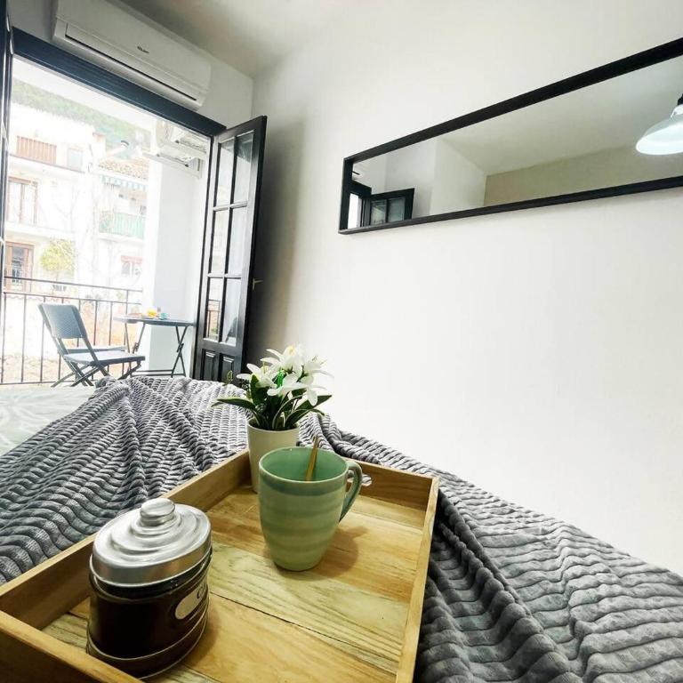 Apartamento La Calma, Aventura y descanso - One-Bedroom Apartment with Balcony - 2