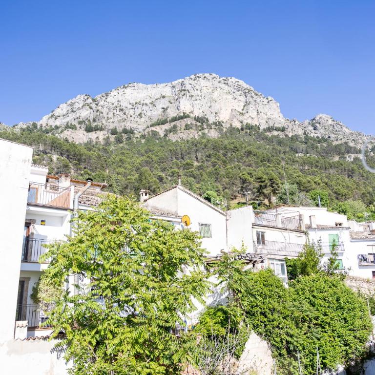 Apartamento La Calma, Aventura y descanso - One-Bedroom Apartment with Balcony - 12
