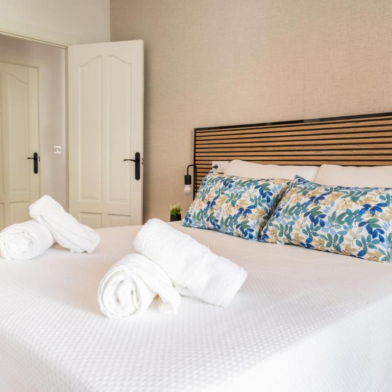 Apartamento La Calma, Aventura y descanso - One-Bedroom Apartment with Balcony - 21