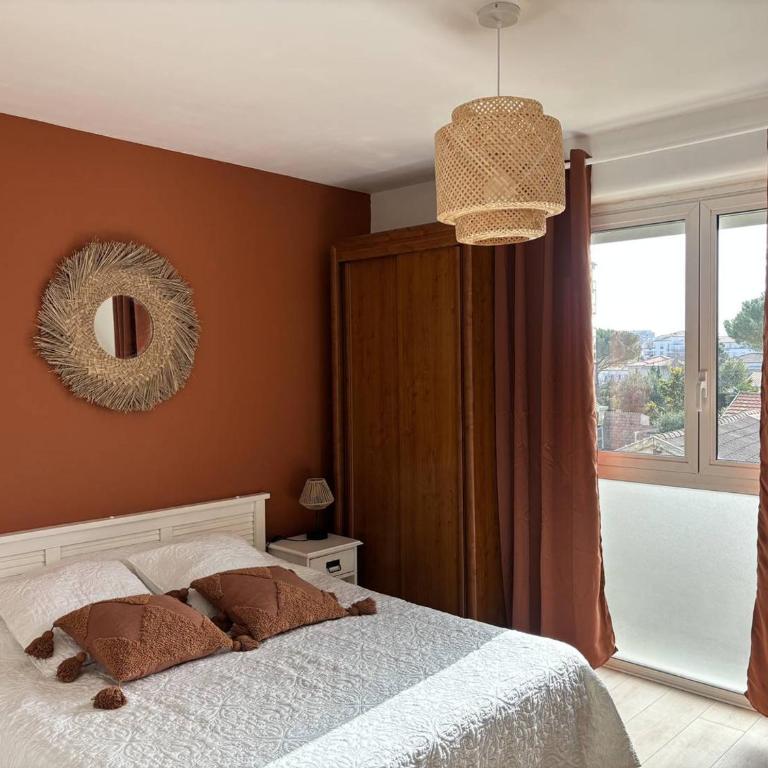 Appartement charmant à Royan - 4 pers, proche marché, balcon, ascenseur, équipements bébé - FR-1-738-13 - Appartamento - 5