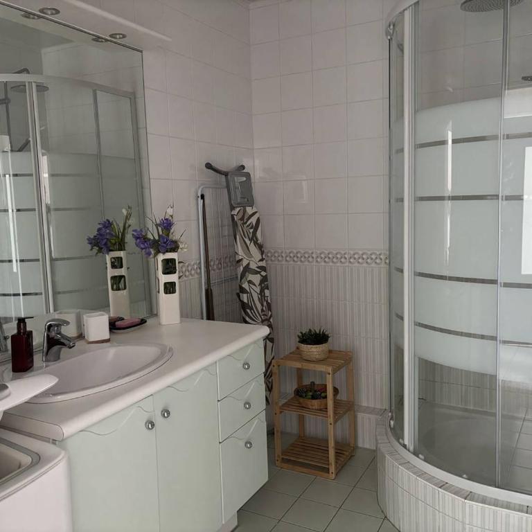Appartement charmant à Royan - 4 pers, proche marché, balcon, ascenseur, équipements bébé - FR-1-738-13 - Appartamento - 8