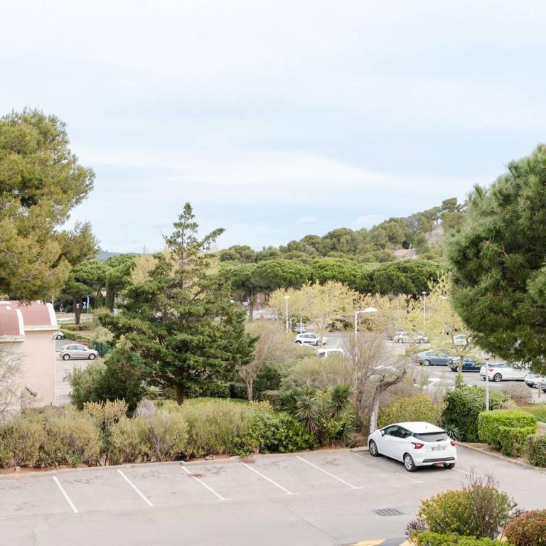 Appartement à Gruissan avec Piscine - 4 Pers. - FR-1-409A-8 - Apartment - 12