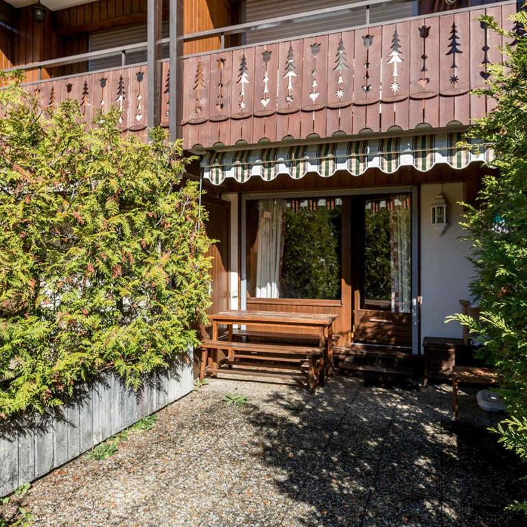 Duplex 2 chambres avec cheminée, garage et terrasse - La Clusaz, proche des pistes, WIFI inclus - FR-1-437-12 - Apartment (6 Adults) - 9