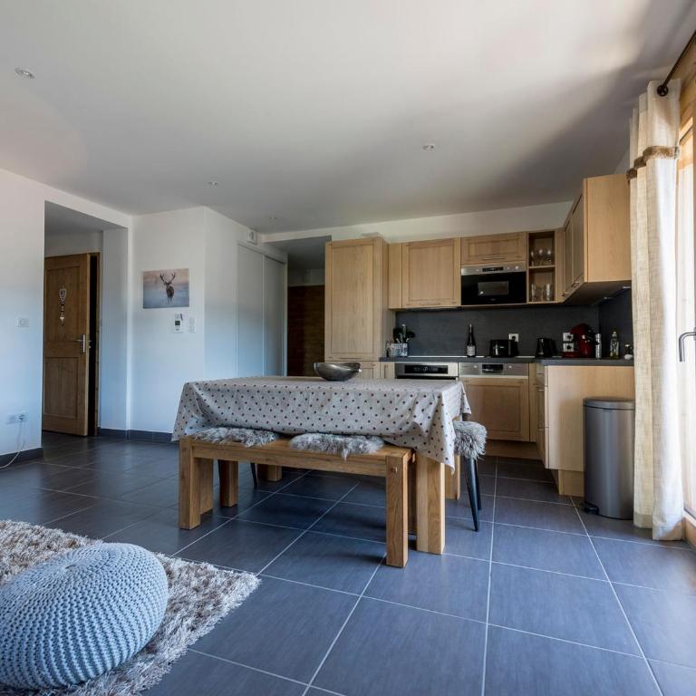 Les Gets - Appartement moderne avec confort et animaux admis - FR-1-623-98 - Appartamento (6 Adulti) - 11
