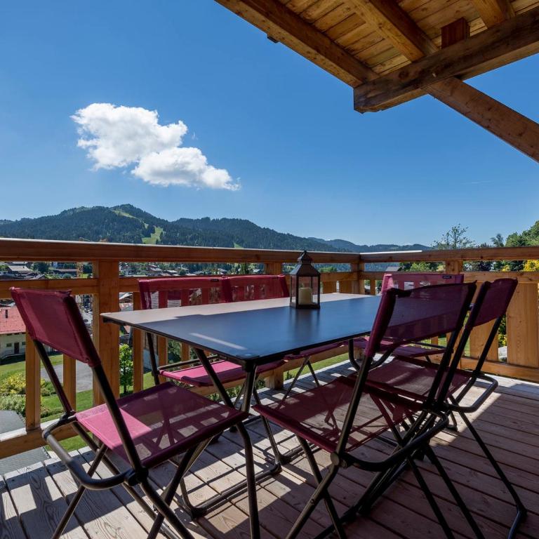 Les Gets - Appartement moderne avec confort et animaux admis - FR-1-623-98 - Appartamento (6 Adulti) - 12