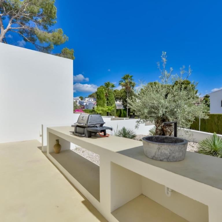 EL OLIVO - By Almarina Villas - Villa with Private Pool - 84
