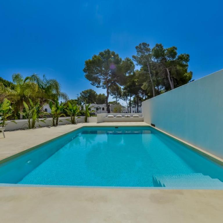 EL OLIVO - By Almarina Villas - Villa with Private Pool - 87