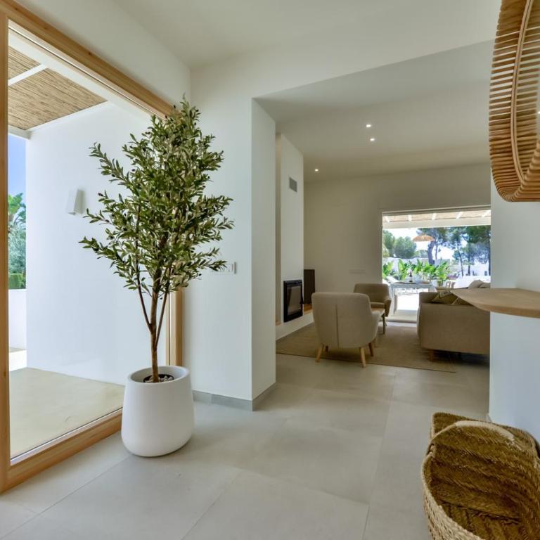 EL OLIVO - By Almarina Villas - Villa with Private Pool - 88