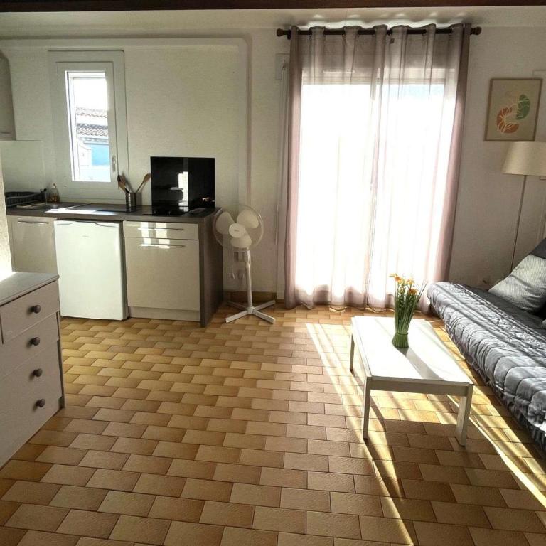 Studio Mezzanine 5 Pers, Terrasse Sud, Parking Privé - FR-1-607-67 - Appartement (5 Adultes) - 1