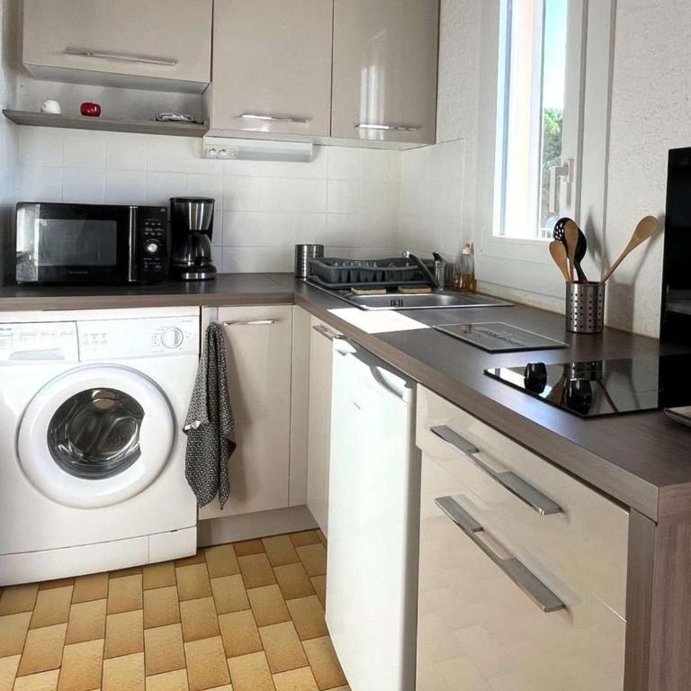 Studio Mezzanine 5 Pers, Terrasse Sud, Parking Privé - FR-1-607-67 - Appartement (5 Adultes) - 4
