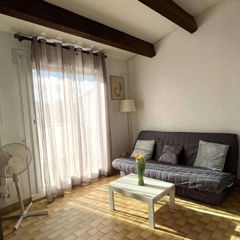 Studio Mezzanine 5 Pers, Terrasse Sud, Parking Privé - FR-1-607-67 - Appartement (5 Adultes) - 8