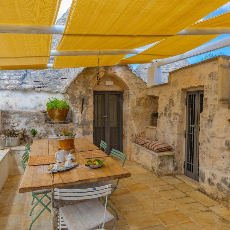 Trullo Happy Sunrise - Casa Vacanze - 37