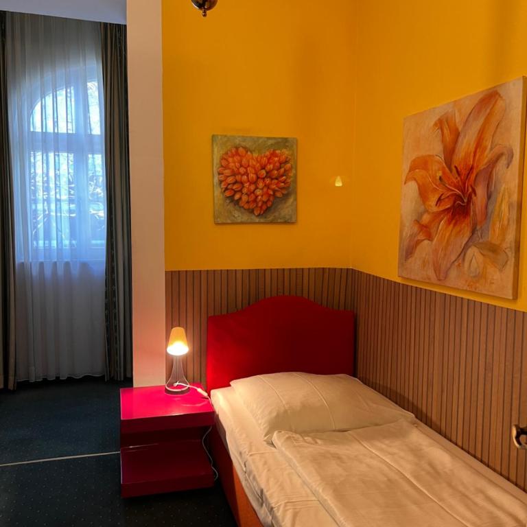 Hotel Galleria - Einzelzimmer - 8