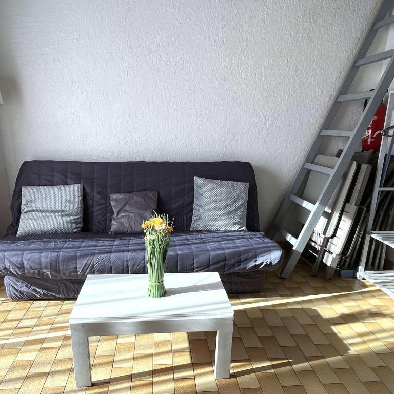 Studio Mezzanine 5 Pers, Terrasse Sud, Parking Privé - FR-1-607-67 - Appartement (5 Adultes) - 14
