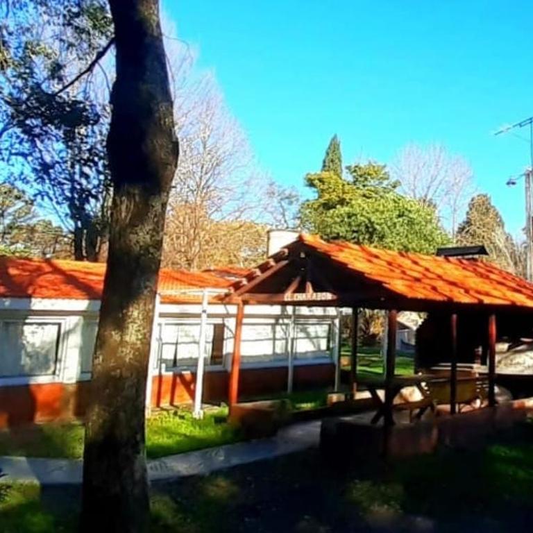 Casa quinta el charabon - Three-Bedroom Villa - 2