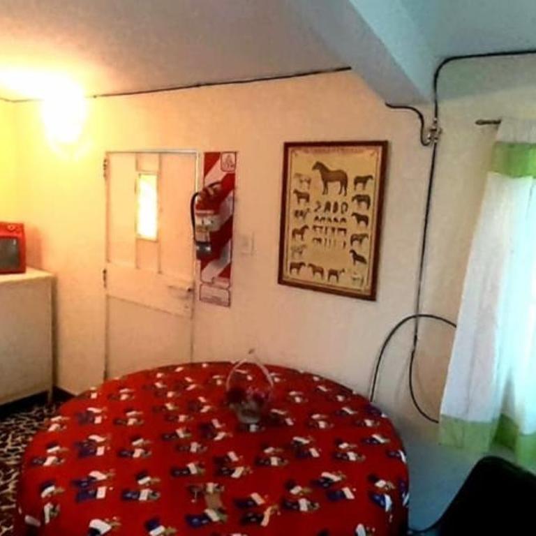 Casa quinta el charabon - Three-Bedroom Villa - 6
