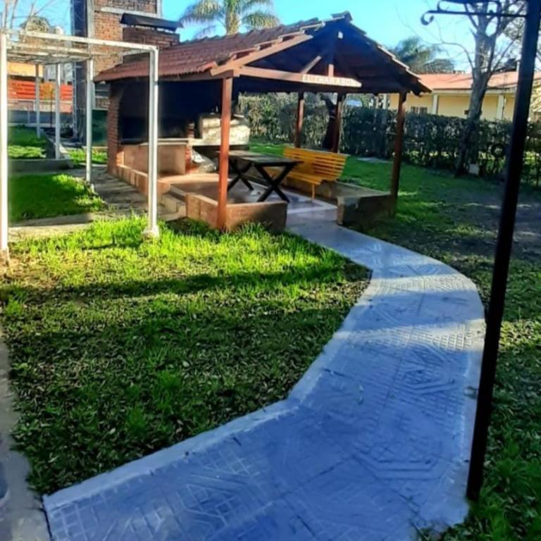 Casa quinta el charabon - Three-Bedroom Villa - 8