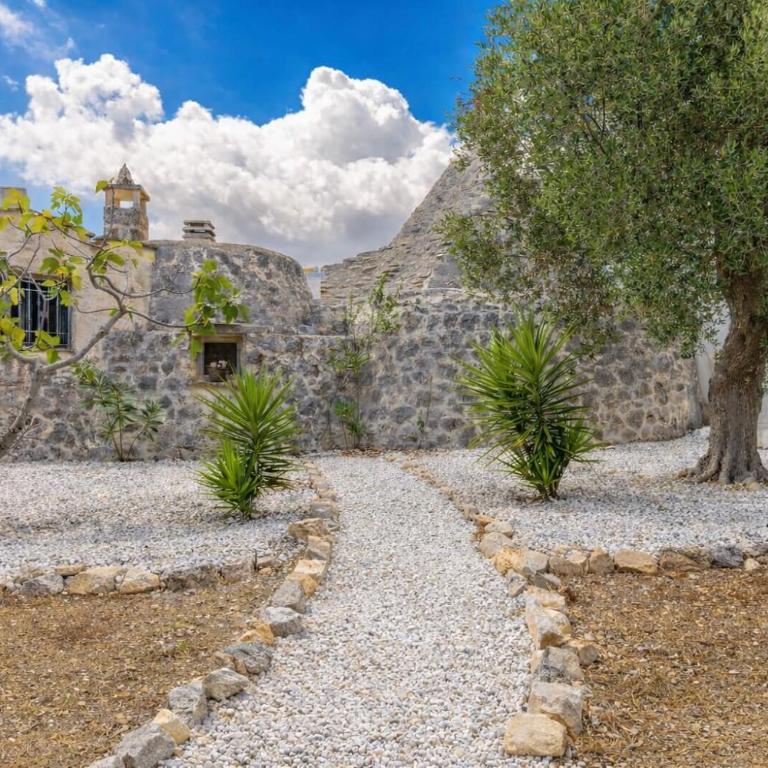 Trullo Happy Sunrise - Casa Vacanze - 41