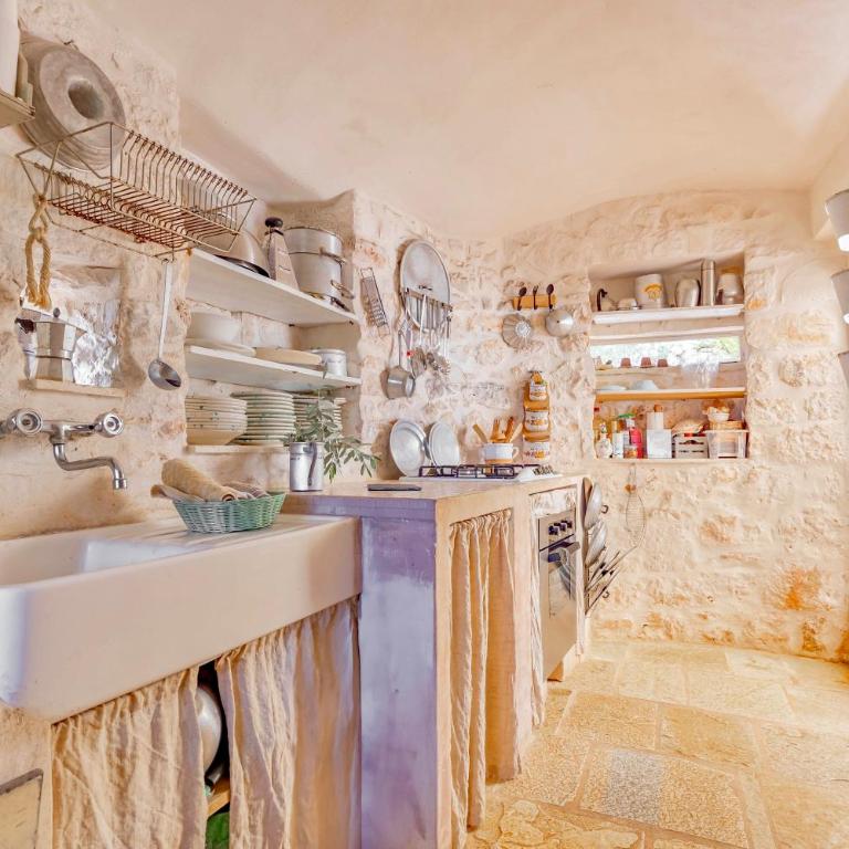 Trullo Happy Sunrise - Casa Vacanze - 40